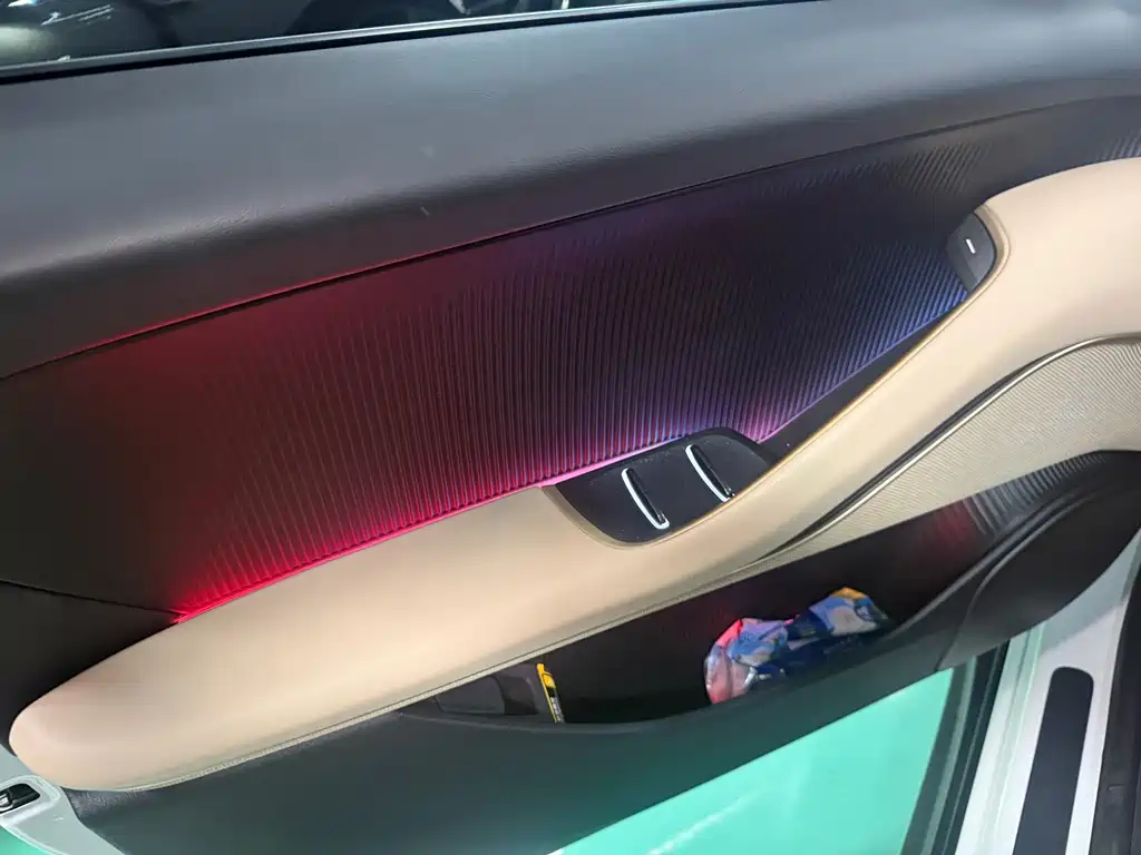 NIO ET5 — миниатюра 8