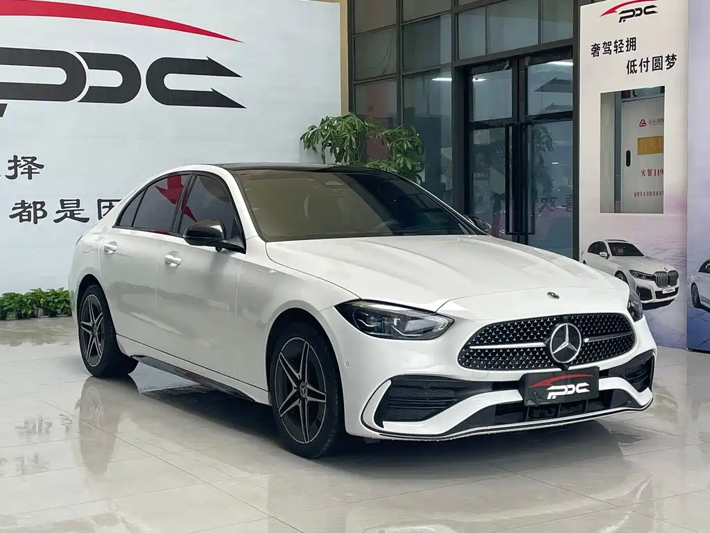 Mercedes-Benz C-Class C 2024 C 260 L Sport