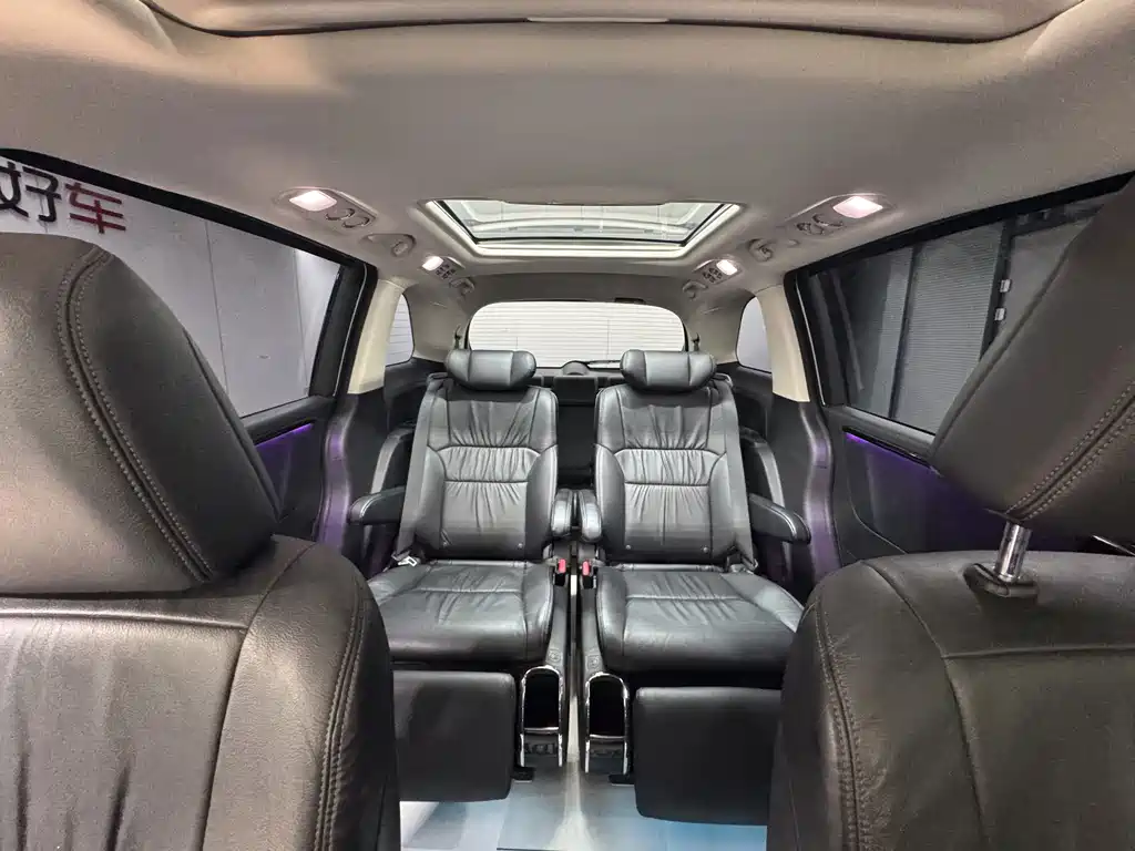 Honda Odyssey — миниатюра 16
