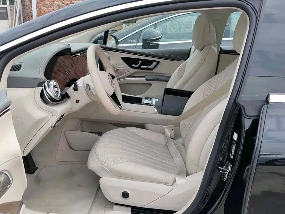Mercedes-Benz EQS — миниатюра 5