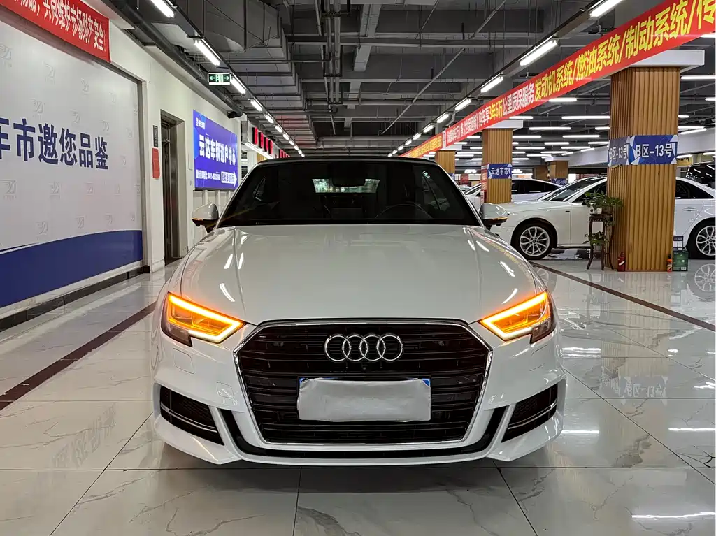 Audi A3 (Import) 2019