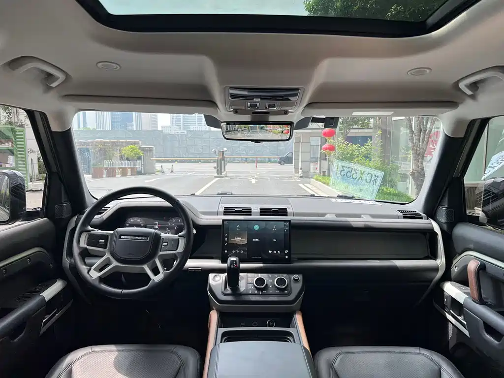 Land Rover Land Rover Defender 2023 110 3.0T P400