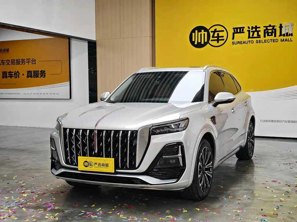 Hongqi Hongqi HS5