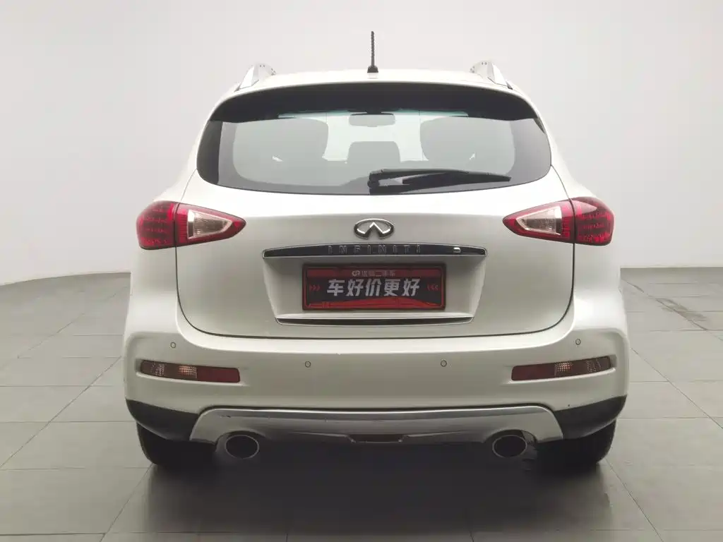 Infiniti QX50 — миниатюра 4