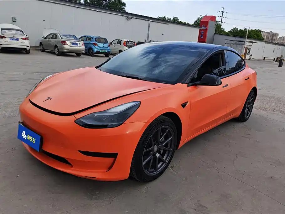 Tesla Model 3 2021
