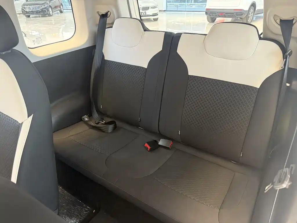 Changan Lumin 2026 205km