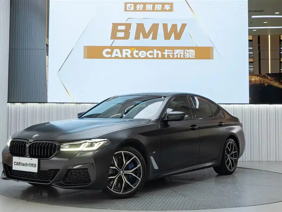 BMW 5 Series 5 2022 540i M Sport