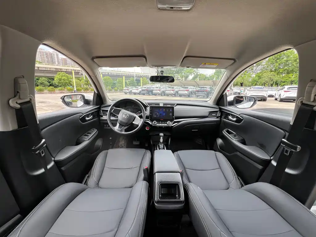Honda Crider — миниатюра 9
