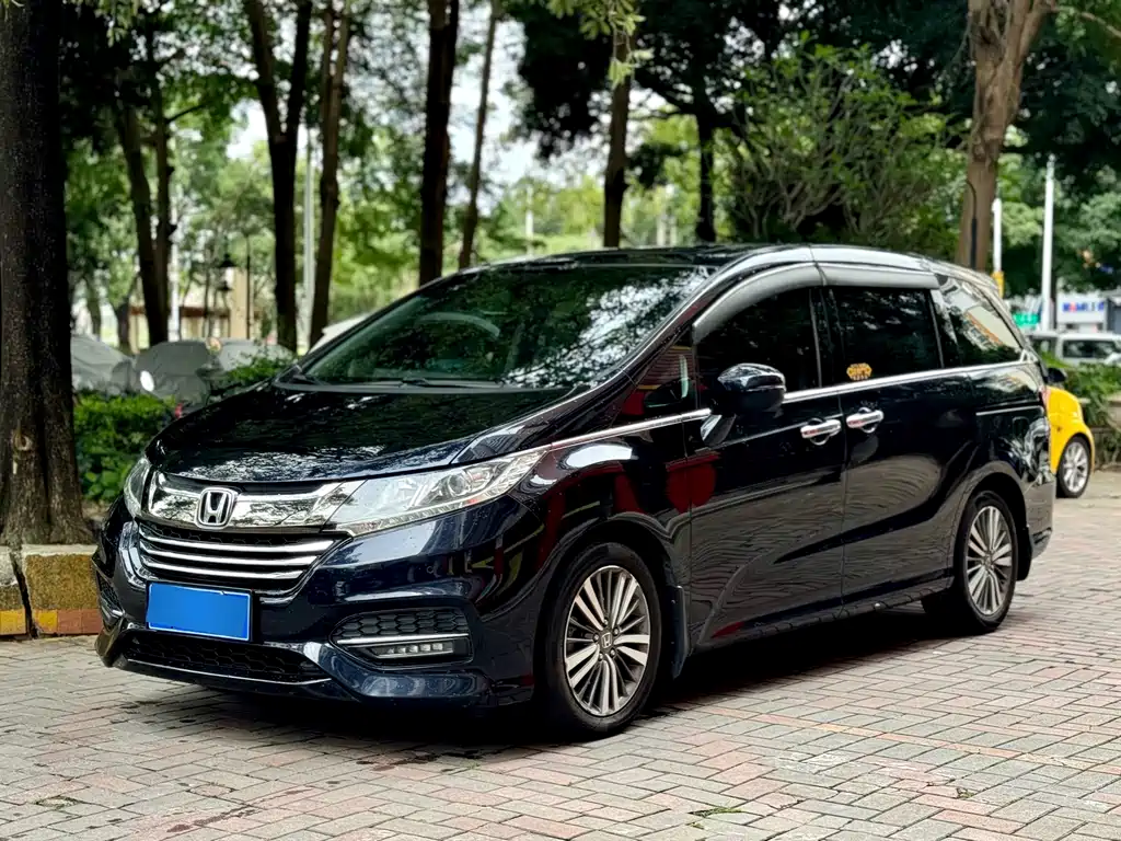 Honda Odyssey 2018