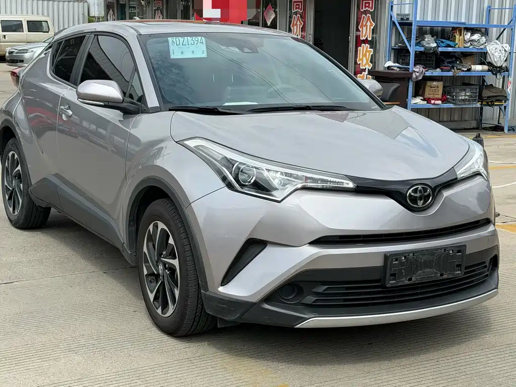 Toyota IZOA — миниатюра 2