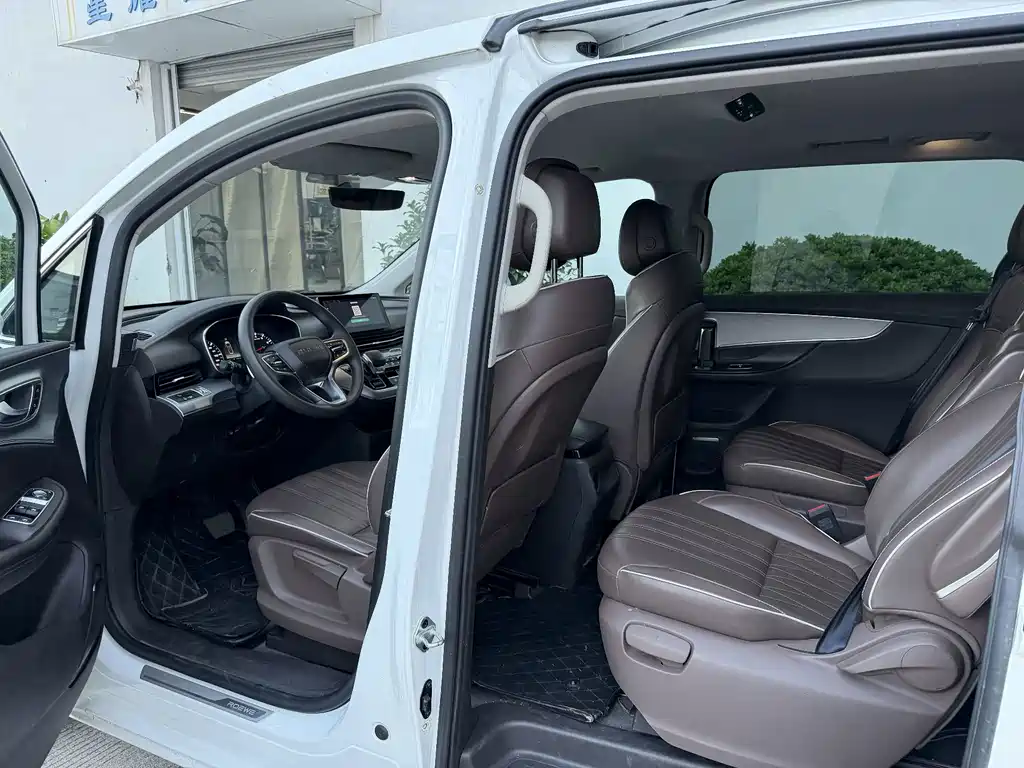 Roewe iMAX8 — миниатюра 10