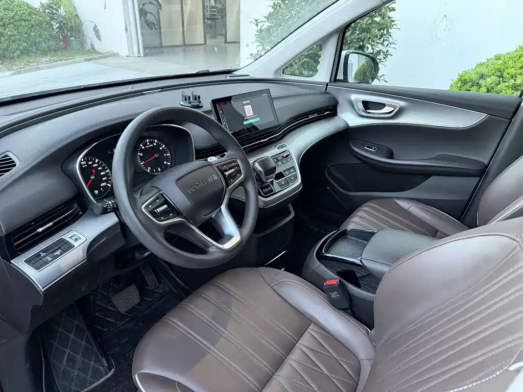 Roewe iMAX8 — миниатюра 9