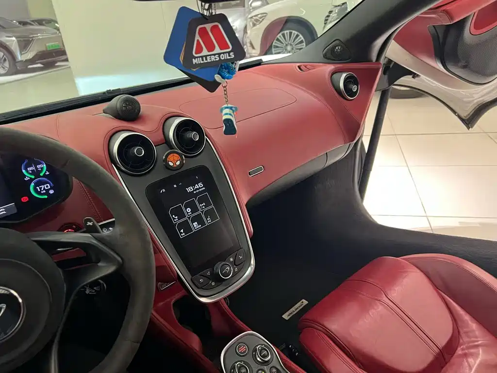 McLaren 570 — миниатюра 5