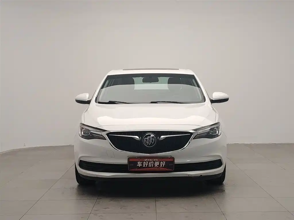 BUICK YINGLANG