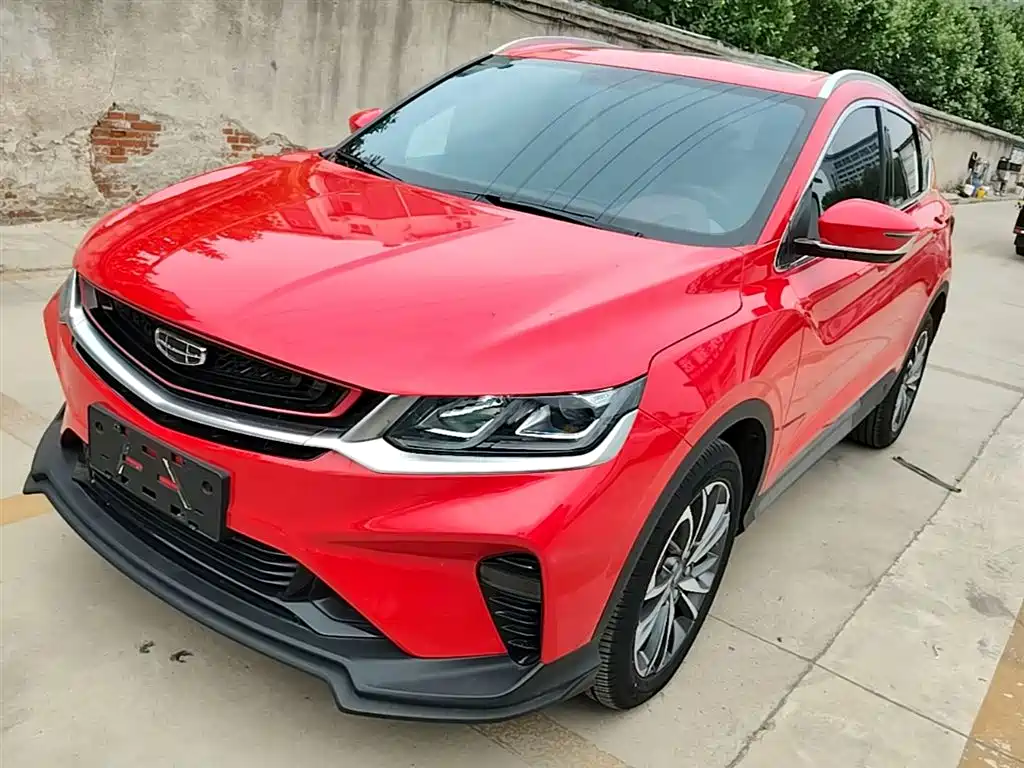 Geely Binyue 2020