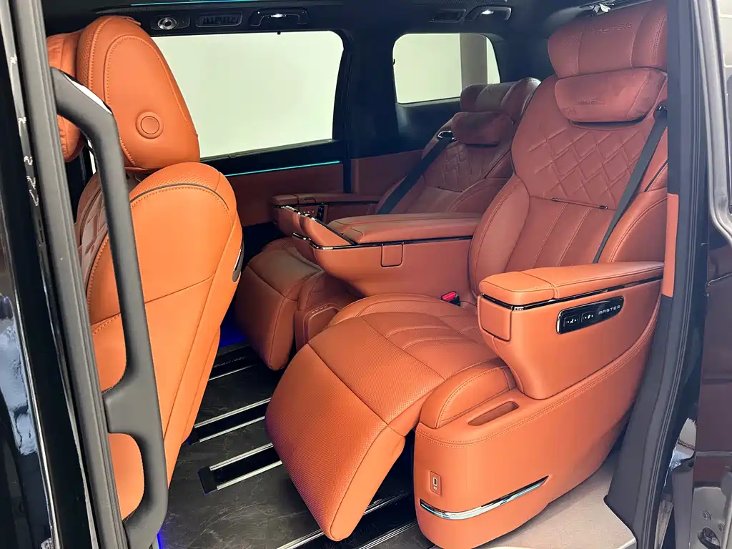 GAC Motor Trumpchi Xiangwang M8 — миниатюра 21