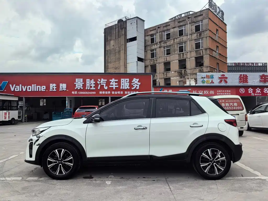 Kia KX1 — миниатюра 3