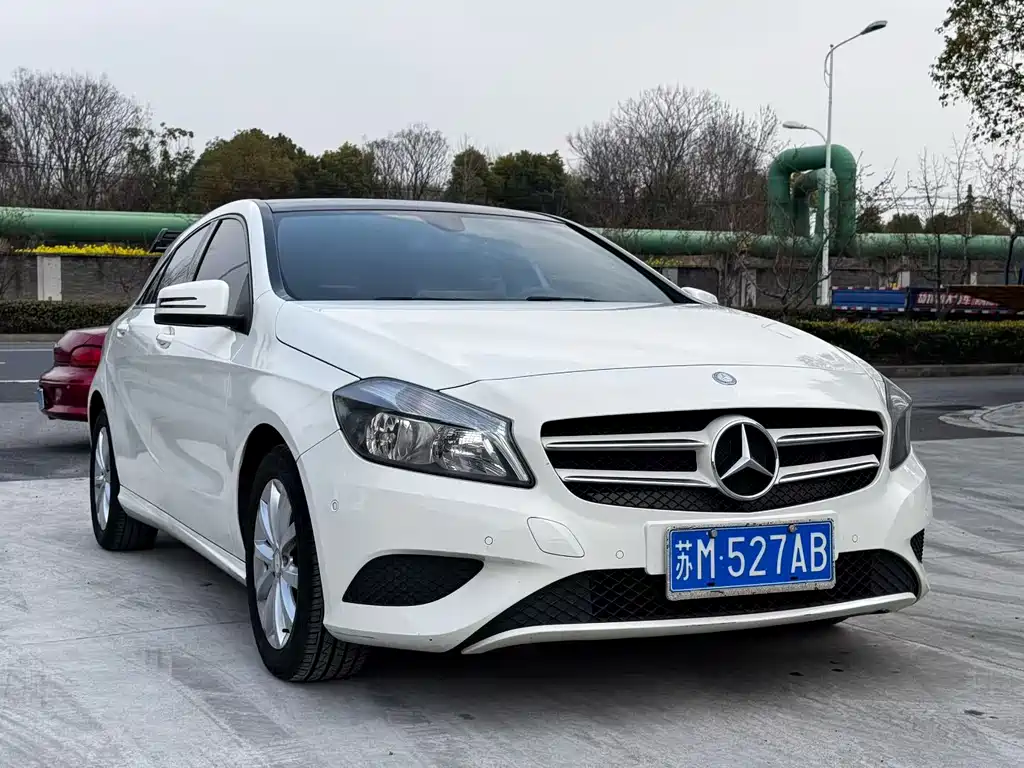 Mercedes-Benz A-Class (Import) 2013