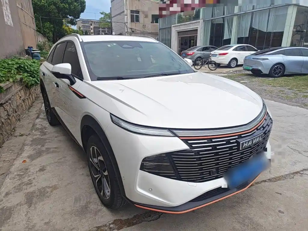 Haval Shenshou — миниатюра 4