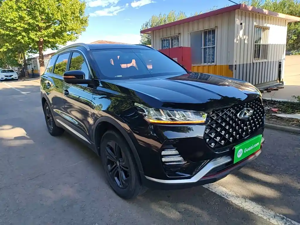 Chery Tiggo 7 — миниатюра 4