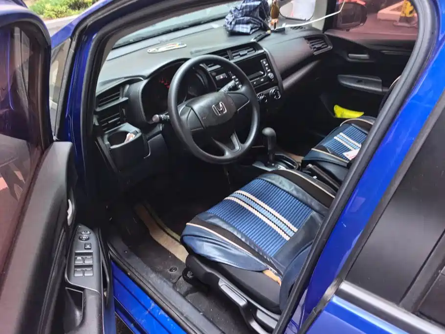 Honda Fit — миниатюра 9