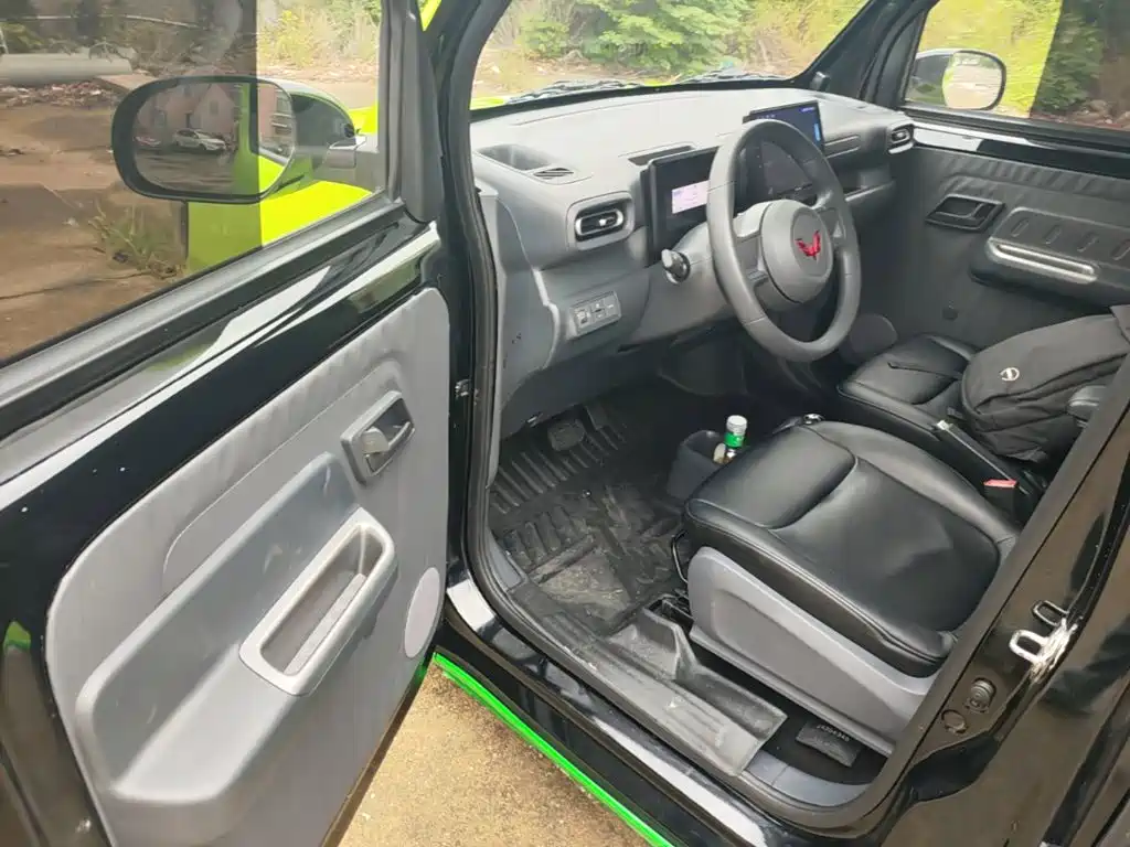 Wuling Zhiguang EV — миниатюра 16