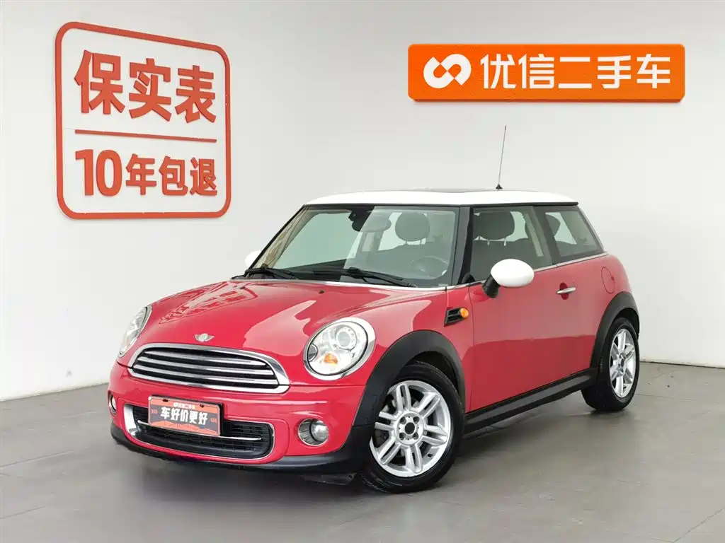 MINI Mini 2011