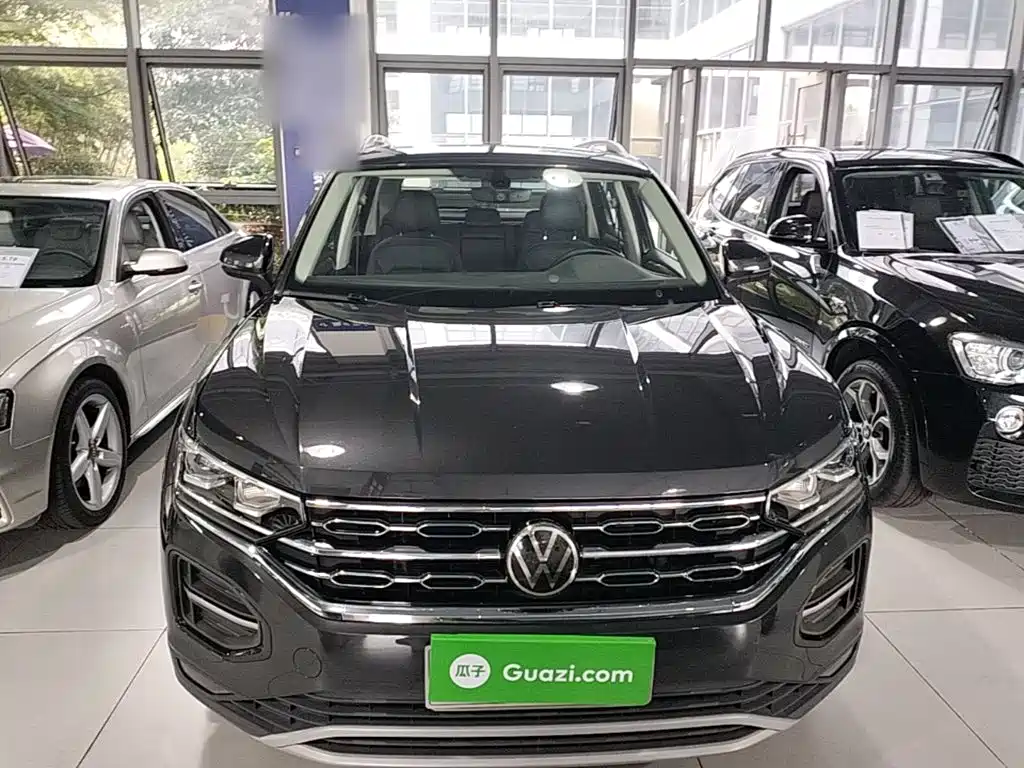 Volkswagen Tayron — миниатюра 3
