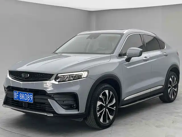 GEELY AUTOMOBILE XINGYUE S 2021
