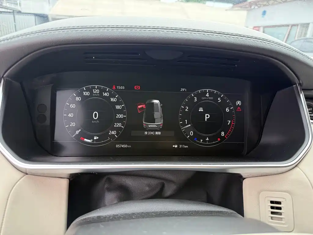 Land Rover Sport — миниатюра 8