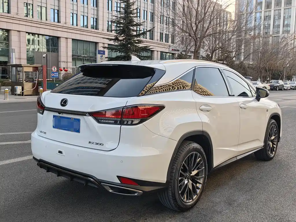 LEXUS RX