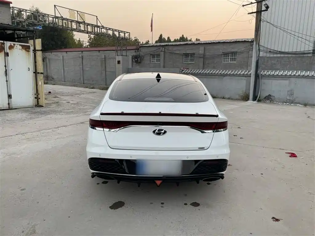 Hyundai Lafesta 2019 280TGDi V