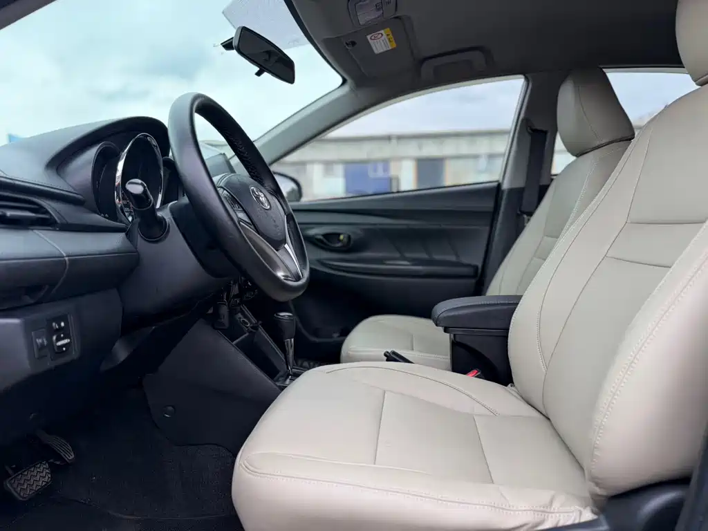 Toyota Vios — миниатюра 5