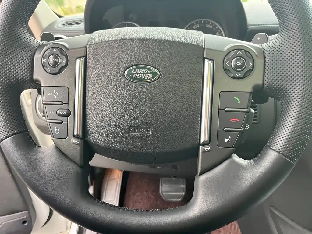 Land Rover Discovery — миниатюра 15