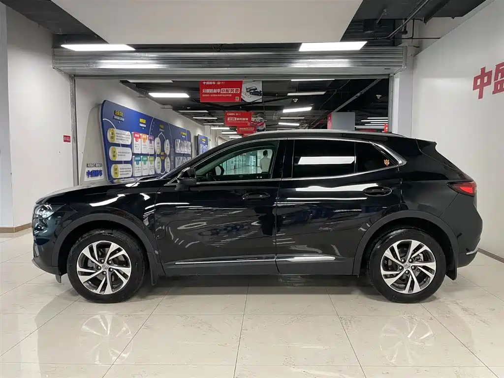 Buick Envision S S 2022 S 552T Luxury
