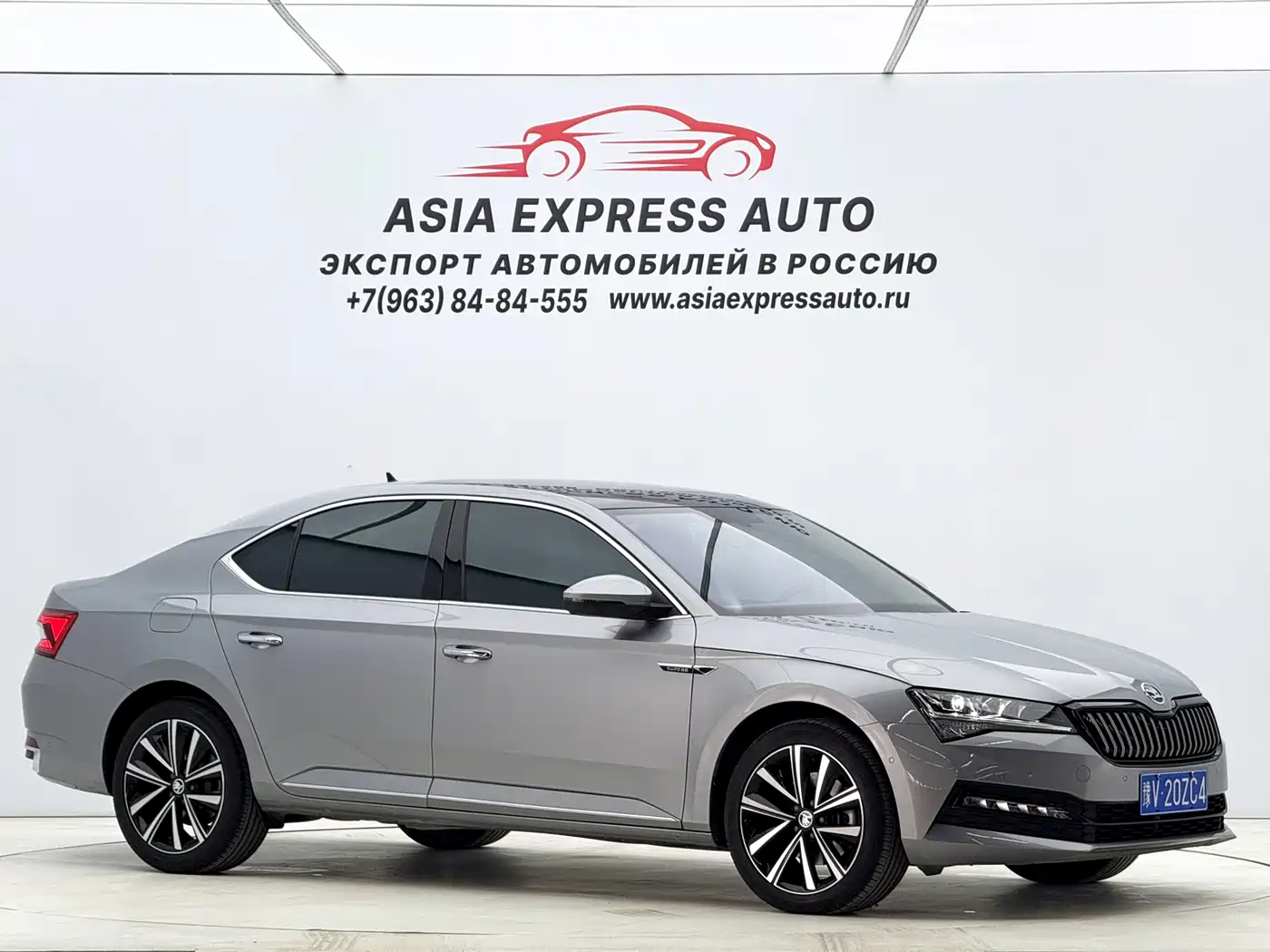 Skoda Speed pie id 4583722 из Китая 21