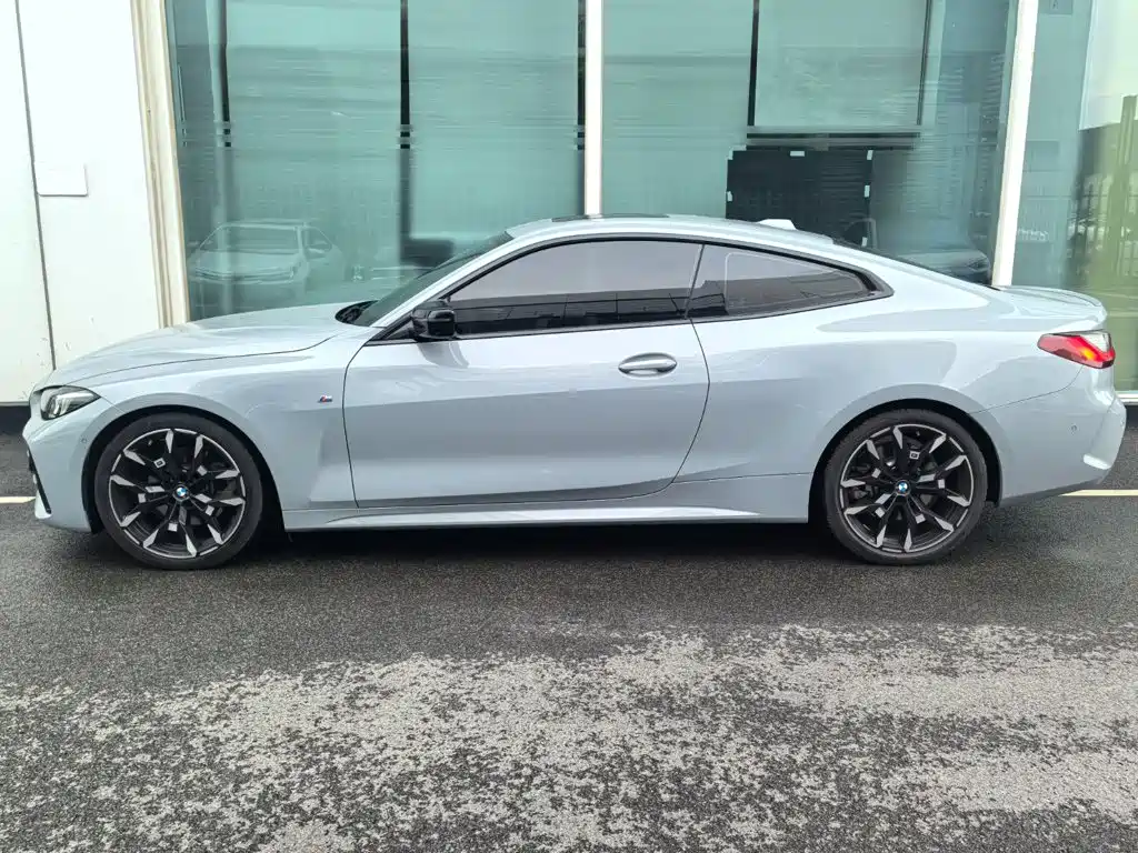 BMW 4 Series — миниатюра 2