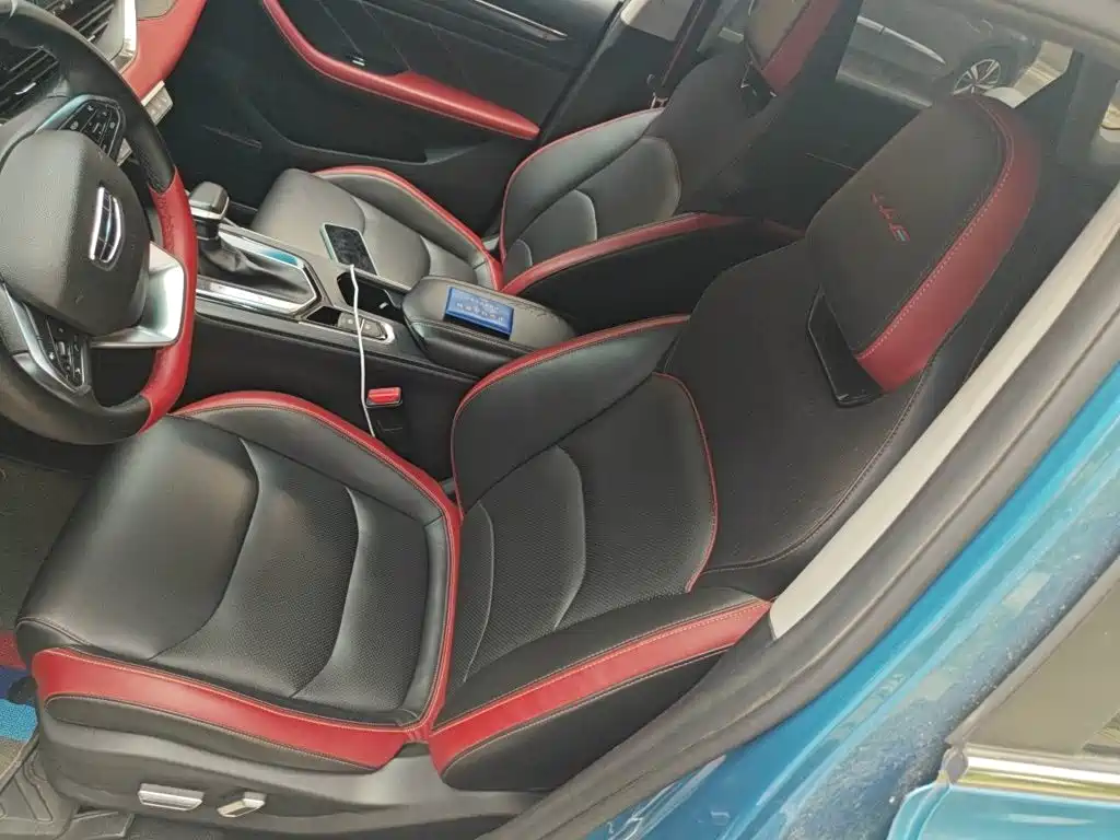 Geely Emgrand S — миниатюра 14