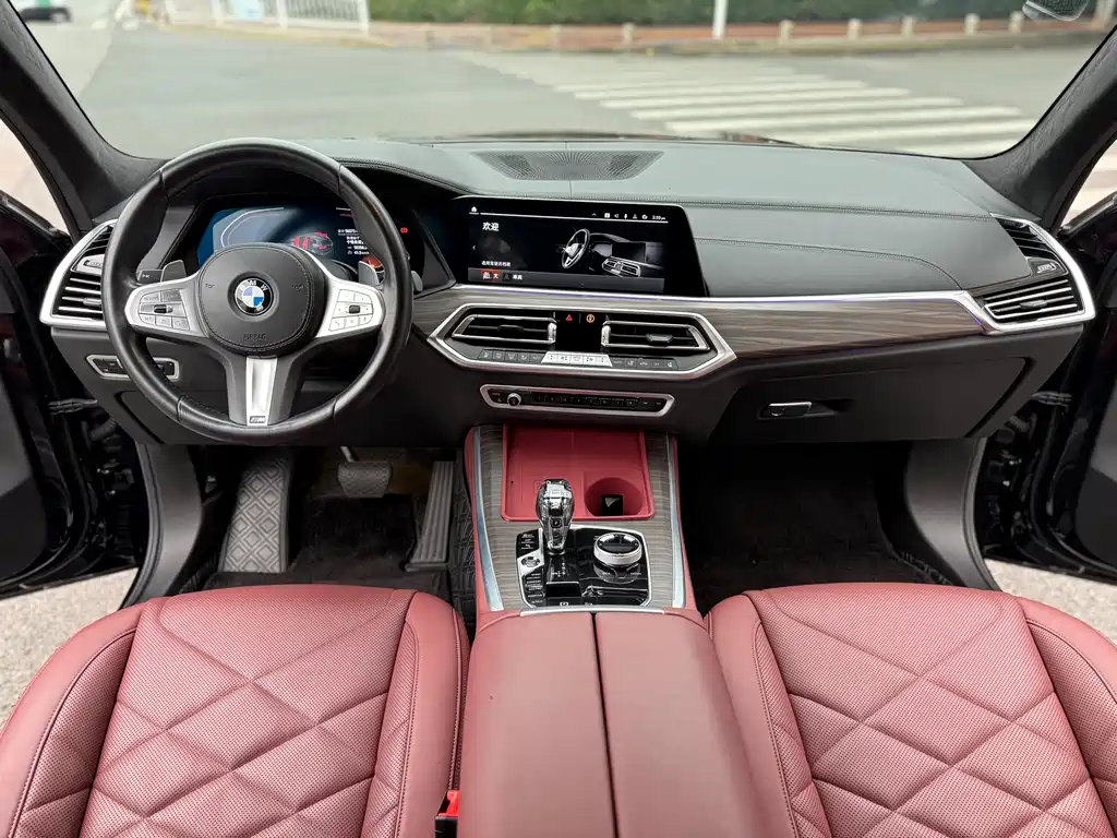 BMW X5 2023 xDrive 40Li M Sport
