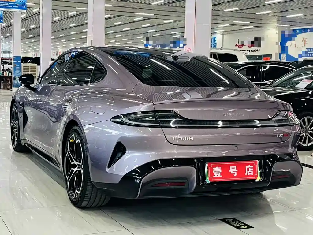 XIAOMI CAR XIAOMI SU7