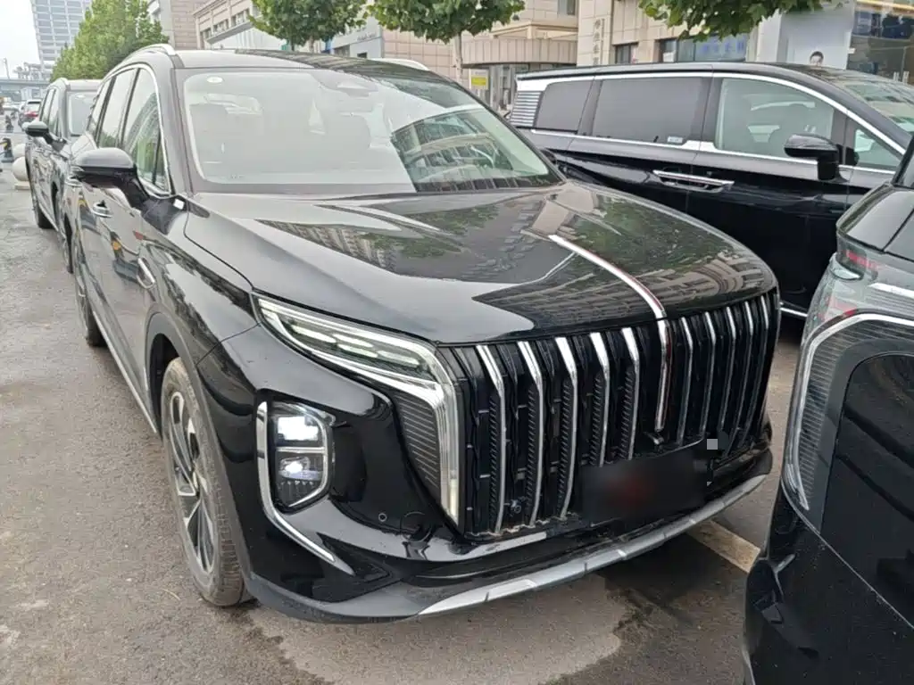 Hongqi Hongqi HS7 PHEV — миниатюра 3