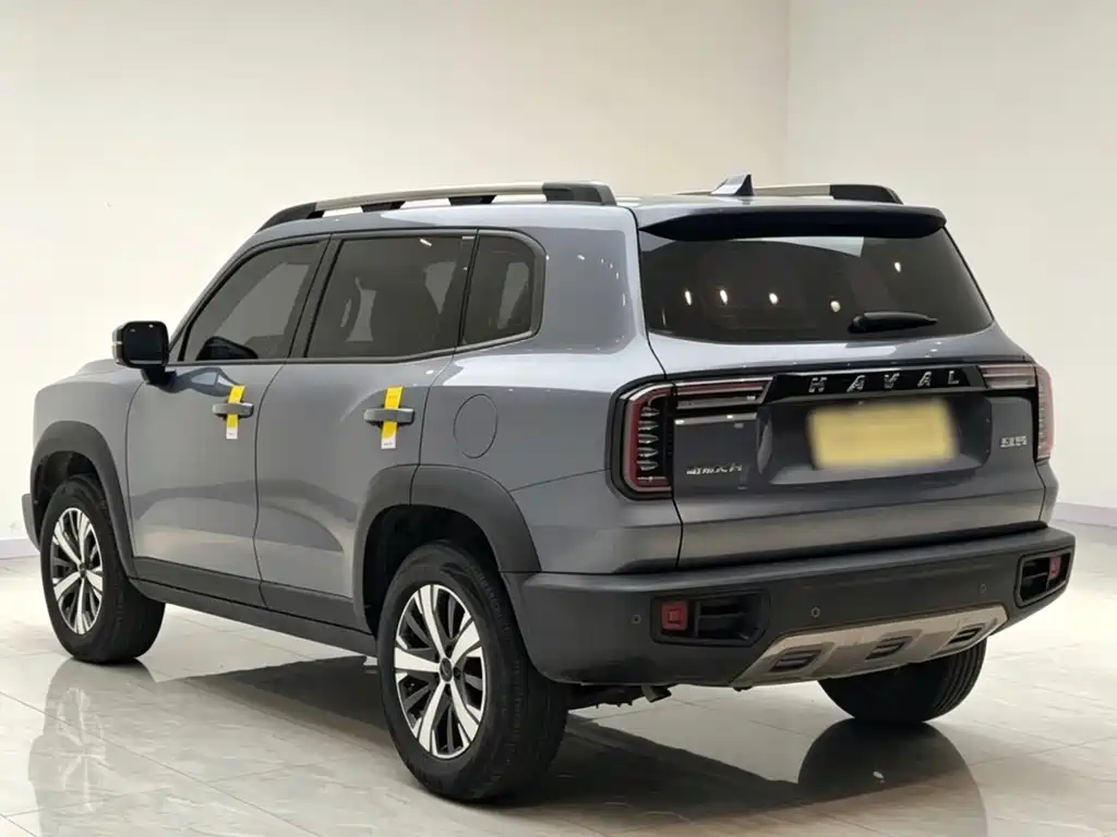 Haval Big Dog — миниатюра 5