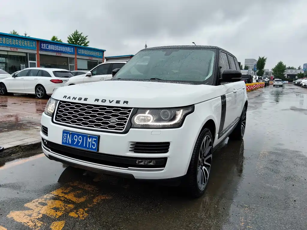 Land Rover Range Rover 2015