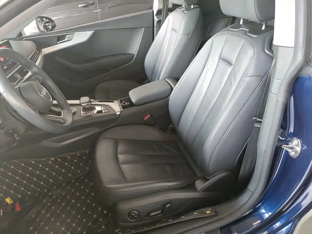 Audi A5 (Import) — миниатюра 15