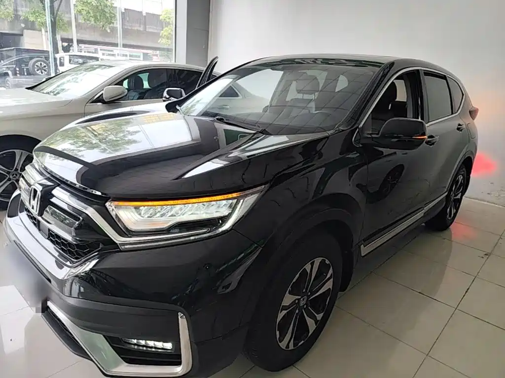 Honda CR-V — миниатюра 2