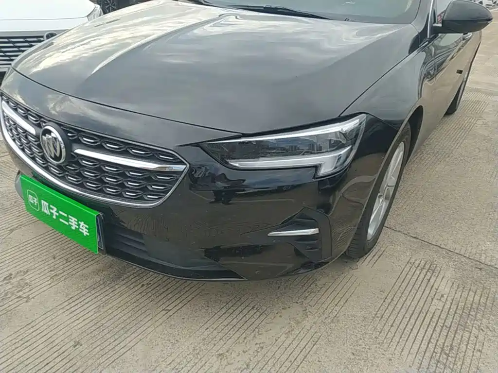 Buick Regal — миниатюра 24