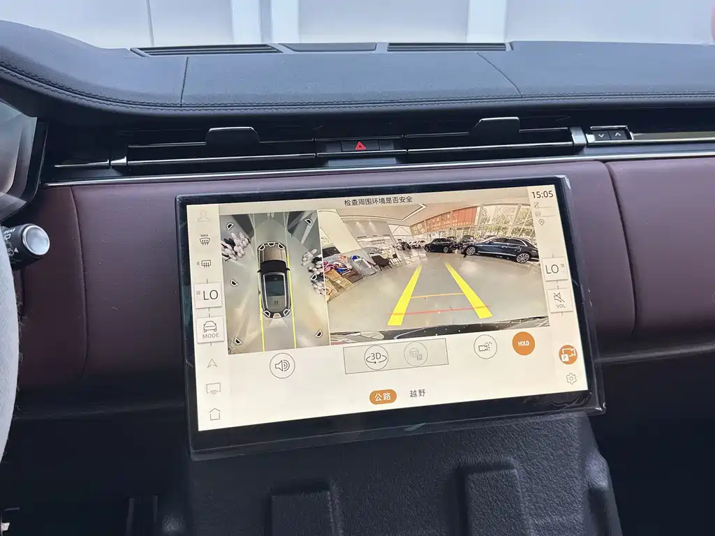 Land Rover Range Rover — миниатюра 11
