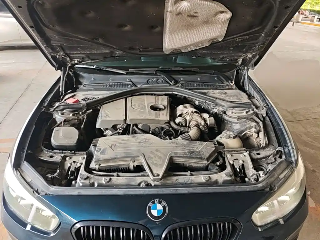 BMW 1 Series (Import) — миниатюра 20