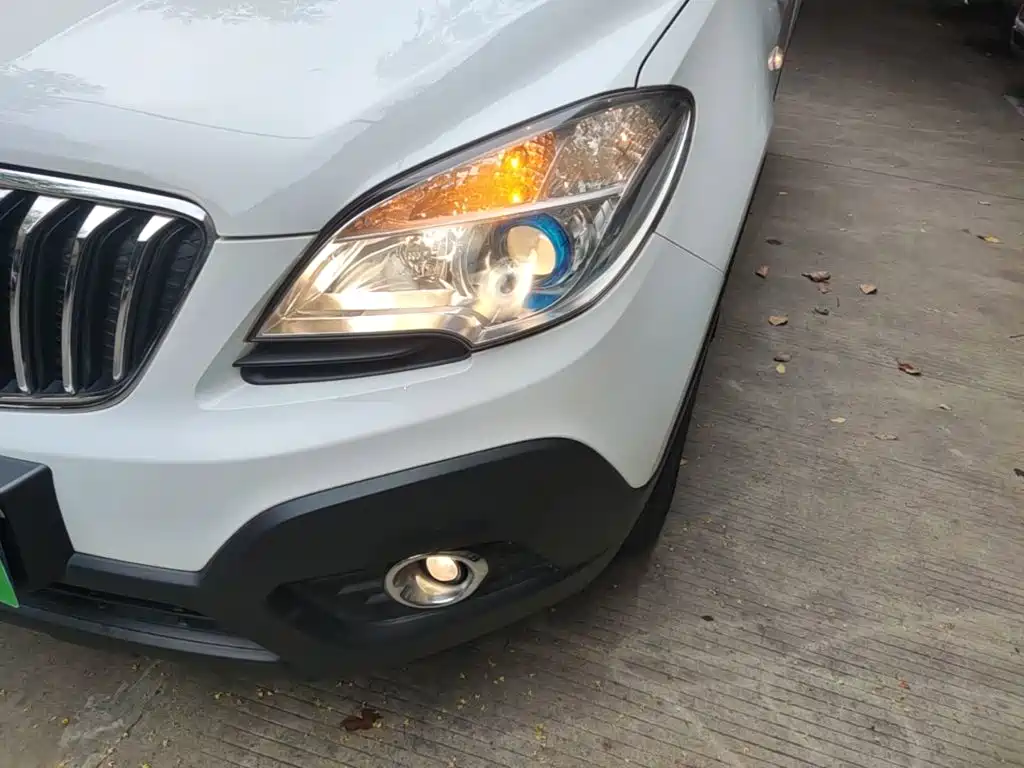 Buick Encore — миниатюра 24