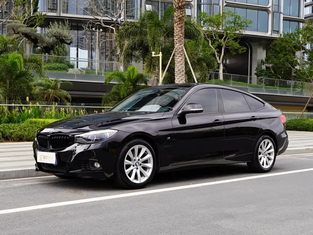 BMW 3 Series GT 2014